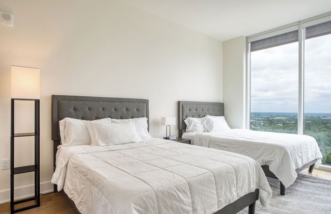 The Natiivo by AvantStay – Modern High-Rise with Rooftop Pool & Skyline Views - Foto 11