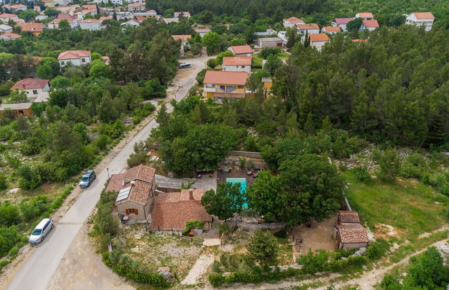 Villa Stone House Magarac - Foto 44