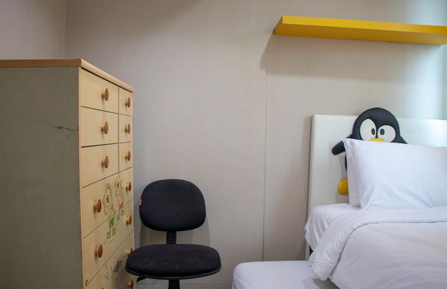 Elegant And Comfy 2Br Apartment At Springhill Terrace Residence - Foto 4