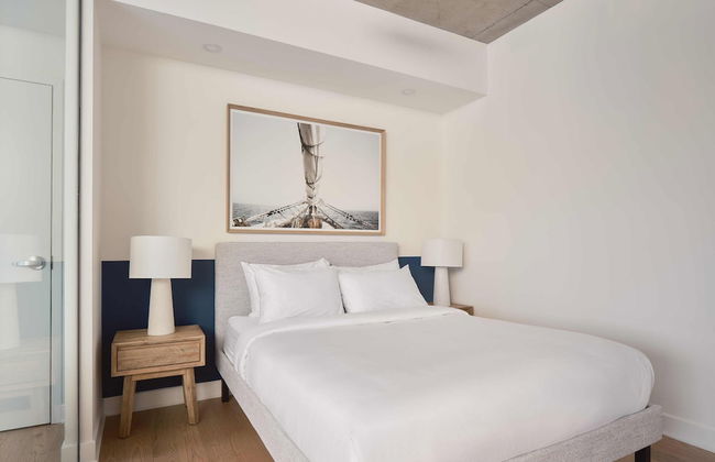 Quartier des Marinas - Hôtel Expérience - Foto 30