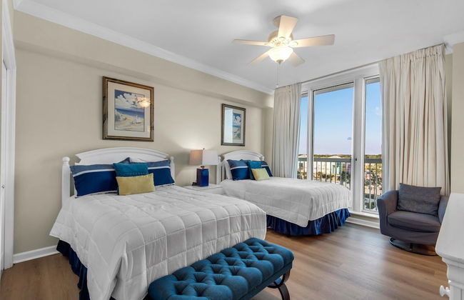 Silver Beach Towers 603 East - Foto 1