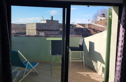 Duplex de charme avec terrasse au coeur du village - Foto 20