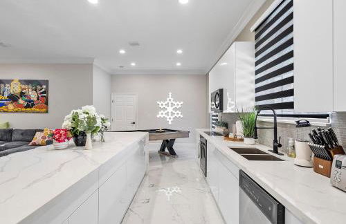 Villa ART Pool Golf Volleyball - Foto 21