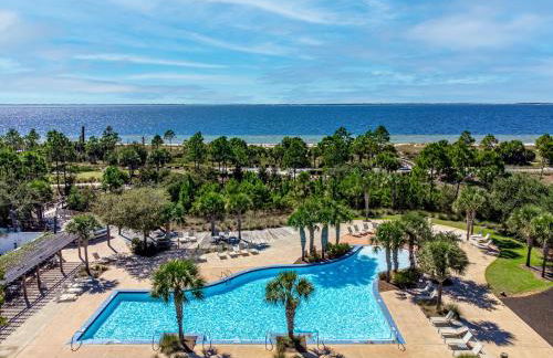 Min2Beach, 6SeatGolfCart, OceanViewPools, BeachEquip, Lg Patio&Firepit - Foto 9