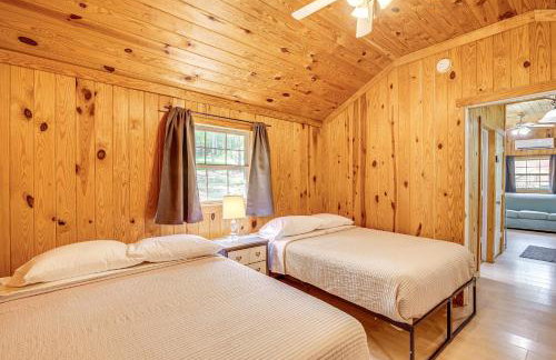 Serene Clarkson Cabin about 4 Mi to Nolin Lake Access! - Foto 12