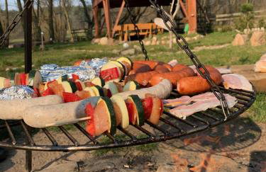 Domek na drzewie w Dolinie Uradu - Foto 30