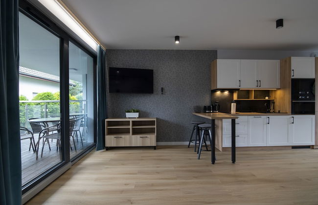 Apartamenty Sun & Snow Kalinowa - Foto 27