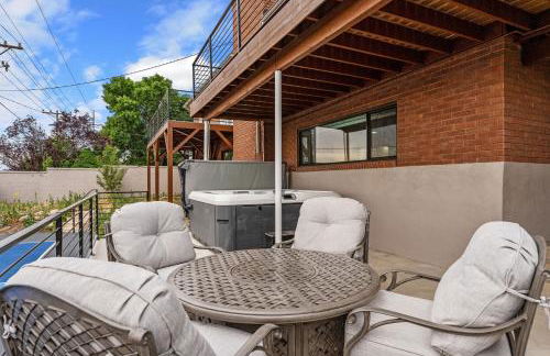 All-New Luxe Stay Views, Sauna & Hot Tub villa - Foto 76