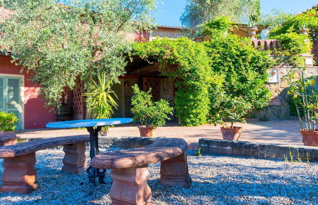 Farmhouse in Montecatini With Sauna & Pool - Foto 20