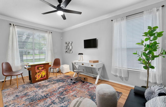 Incredible Heated Pool Tub Gameroom - Foto 22