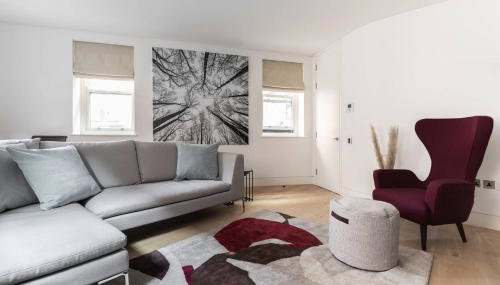 Hanway Street by Onefinestay - Foto 3, Other