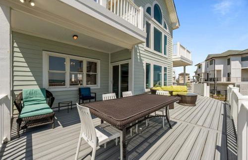 Wyndy Island- Pet Friendly, Oceanfront, Pool, Tennis - Foto 6