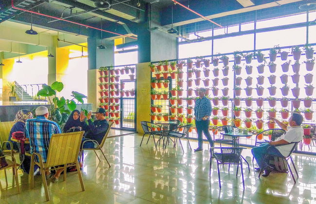 Well Furnished And Cozy 1Br Apartment Atlanta Residences - Foto 21