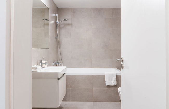 City Castle Apartments Free Parking - Foto 54