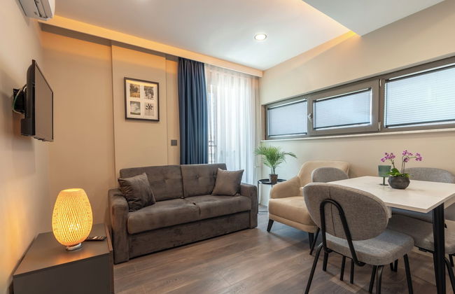 Doqu Suites Hotel - Foto 28