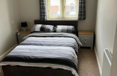 Two Bedrooms Two Bathrooms and Private Parking Rugby - Foto 11