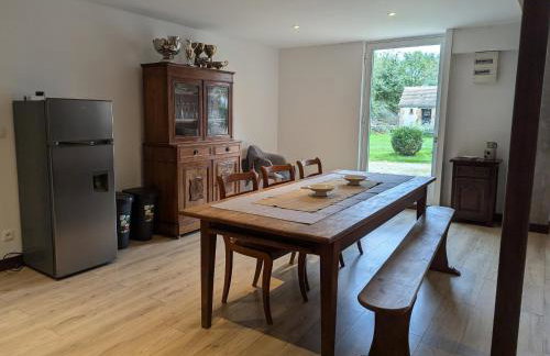 Gîte Authentique à Villemurlin avec Jardin et Parking - FR-1-590-527 - Foto 5