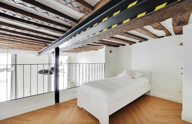 Charming Apartment - 1br/5p - Quartier du Mail - Foto 4