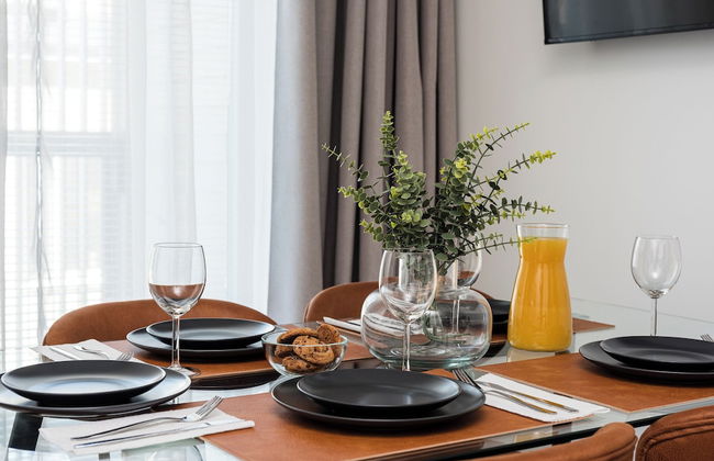 Itäpuisto Loft apartments by Borg - Foto 18