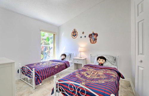 8 Mi to Disney World Home with Lanai and Game Room! - Foto 22