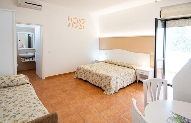 Giardino degli Ulivi Resort - Foto 13