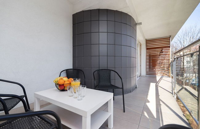 Stara Polana Apartments & Spa by Renters - Foto 75