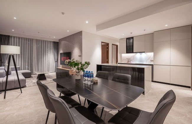 Bluesky Zeit River Metropole Apt Hotel - Foto 44