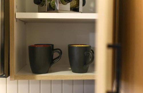 LUX Studio King Bed Free Parking Gym New - Foto 26