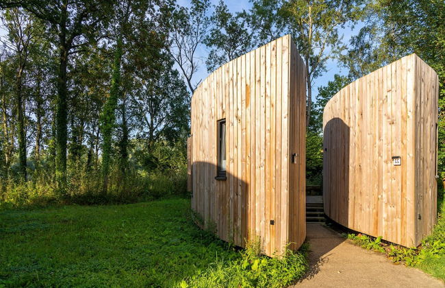 Chic Cabin in the Woods - Photo 23