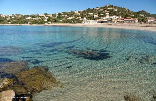 Porticcio - Agosta Plage - T2 - Chez Cath et JC - Foto 8