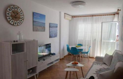 Islantilla primera linea de playa, piscina, parking - Foto 2