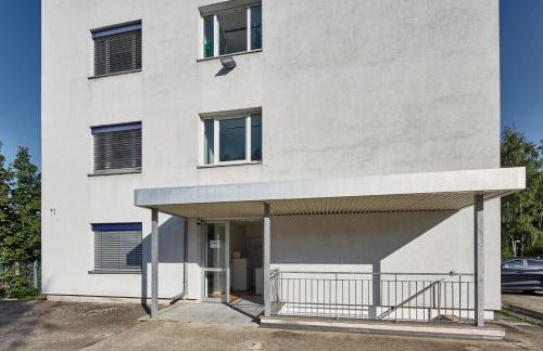 Lemon Suites 2, Apartment für kleine Gruppen und Teams - Foto 17