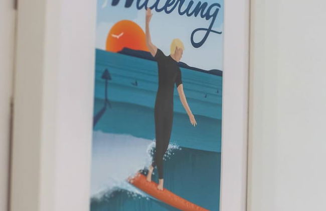 Shorebreak - Bracklesham Bay Apartment - Foto 27