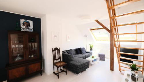 Stilvolle Maisonette 15 Min vom Hauptbahnhof entfernt - Foto 5