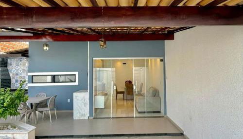 Casa Aconchegante com Piscina - Foto 4