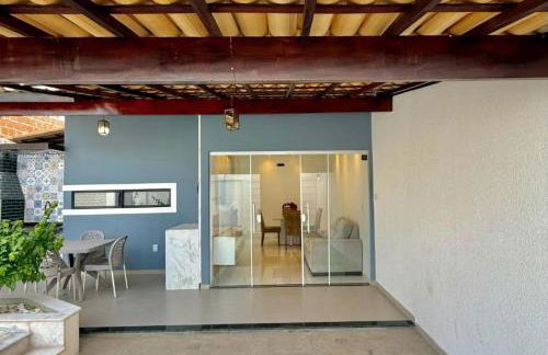 Casa Aconchegante com Piscina - Foto 4