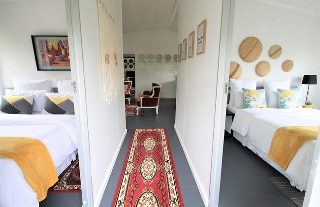 Stylish 2-bed Apartment in Centurion, Pretoria - Foto 7