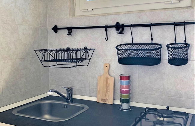 Bright studio with balcony - Visconti 14 - Foto 5