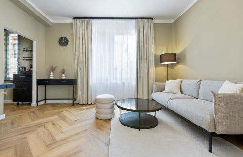 The Rise - Premium Studio-HBF-Messe- Bürgerweide-CityGate-ÖVB Arena - Foto 5