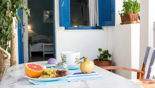 George's beach studios Aliki Paros - Foto 2