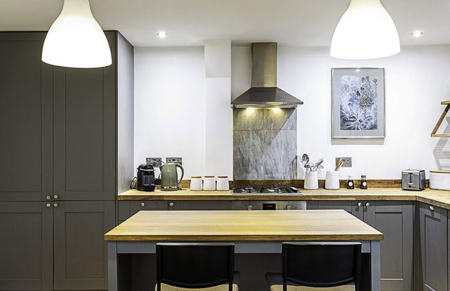 Stylish Battersea Home - Foto 13