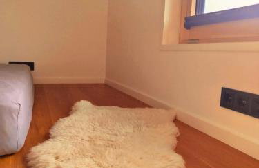 Top Roof Tiny ROOM - Tinylodge Ellertshäuser See - Foto 16