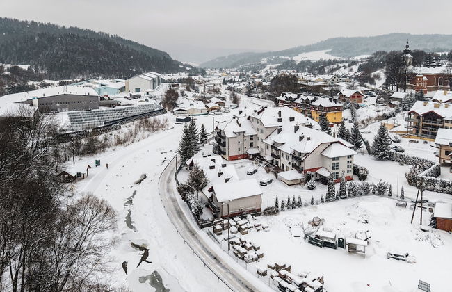 Apartamenty Sun & Snow Nad Potokiem - Foto 16