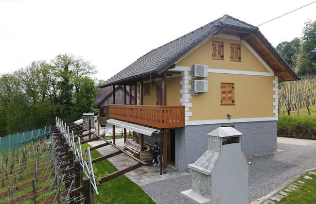 Vineyard Cottage Stepan - Foto 22