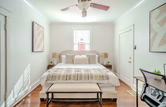 *FREE* Parking/Renovated Gem near French Qtr - Foto 3