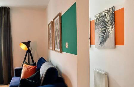 Taff Valley Heartwarming Cottage In Aberafan Merthyr Tydfil By STAE-Homes - Foto 10