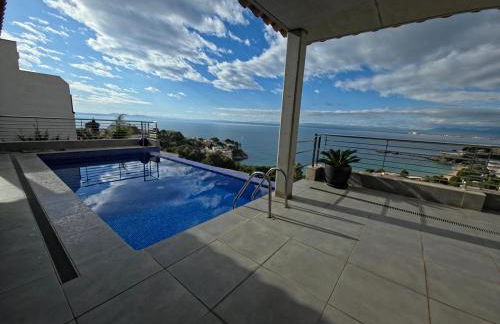 Sylvie conciergerie Exceptional house with sea view - Foto 3