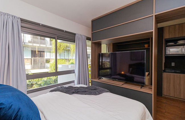 Vossa Bossa Vila Madalena Diseño - Foto 54