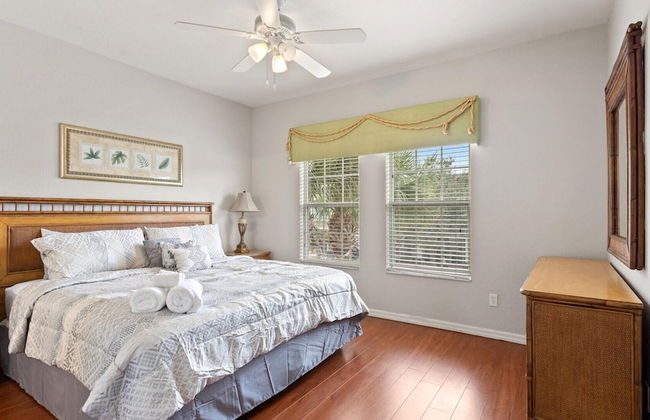 Shv1170ha - 4 Bedroom Townhome In Coral Cay Resort, Sleeps Up To 8, Just 6 Miles To Disney - Foto 7