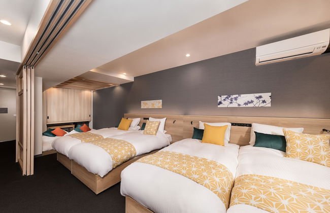 MIMARU Kyoto Shinmachi Sanjo - Foto 9